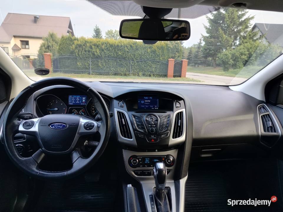 Ford Focus 20 TDCI diesel Focus mazowieckie Płock