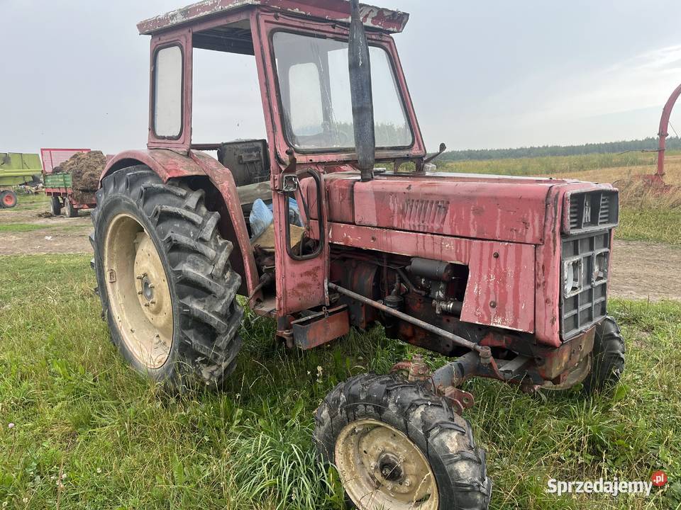 case international ihc 423 nie 644 744 745 633 Case Cieszanów sprzedam