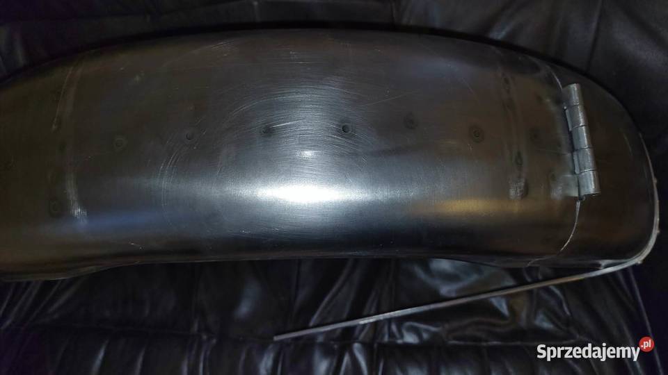 Nowy Błotnik tylny M72 M72 ZIS Emka Mrągowo sprzedam