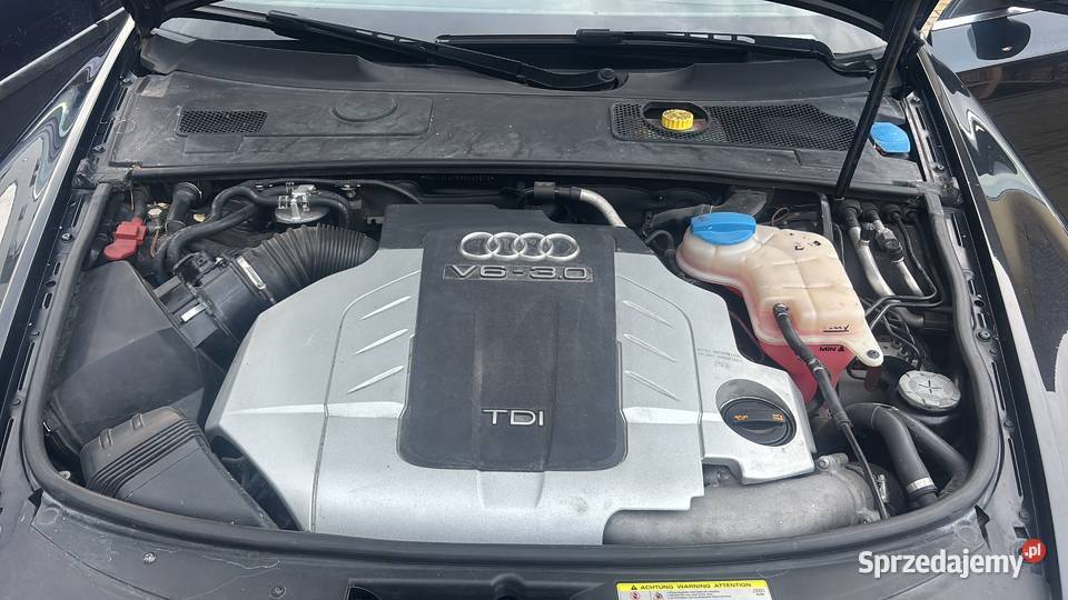 Audi a6c6 Chełm sprzedam