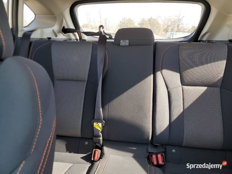 2022 SUBARU CROSSTREK PREMIUM Częstochowa