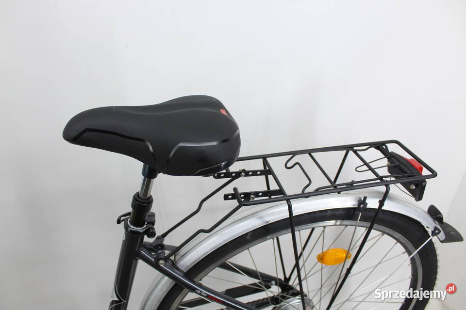 PIĘKNY ALU ROWER DAMSKI RALEIGH KOŁA 28 8 BIEGÓW