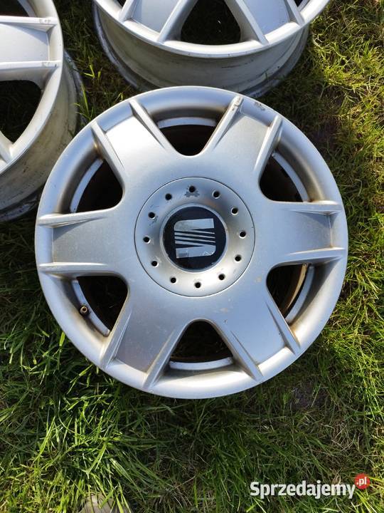 Felga Felgi 1j0601025h Seat Vw Skoda 4 śląskie Tychy sprzedam