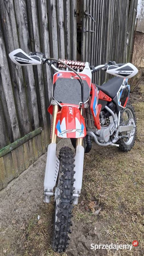 Honda CR 85 EXPERT 2004 CROSS Honda Koszalin sprzedam
