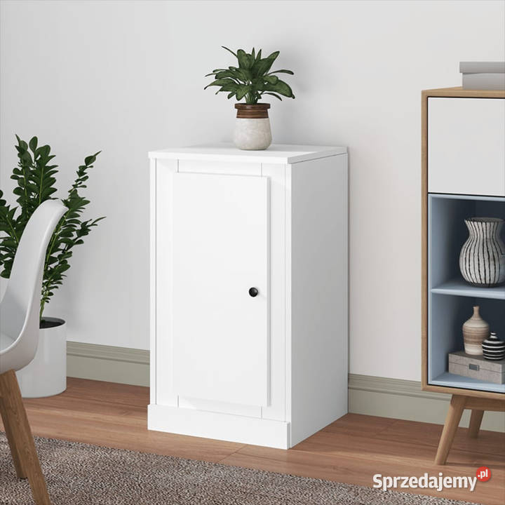Szafka biała 375x355x675 materiał drewnopochodny Warszawa sprzedam