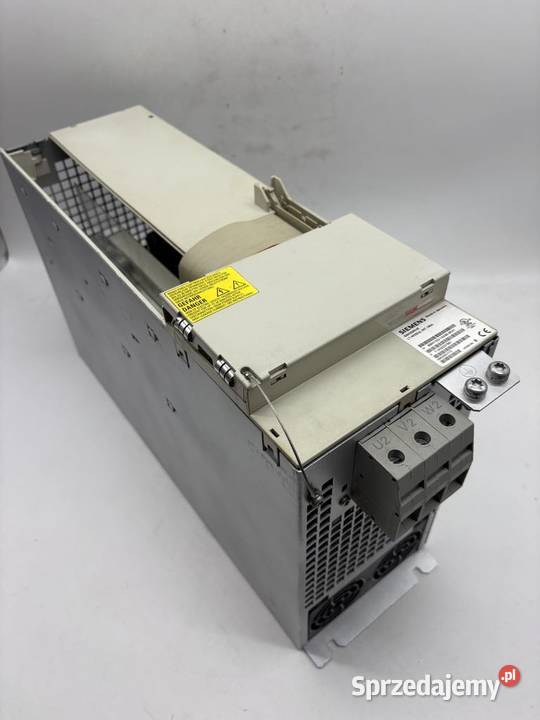 Siemens Simodrive 6SN11231AA000EA1 sprzedam