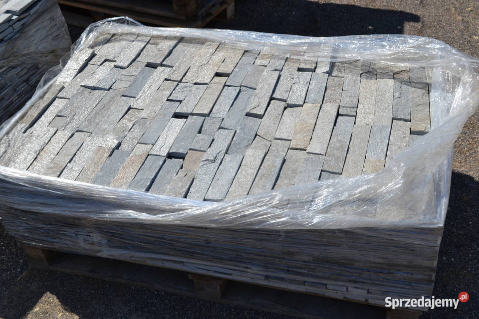 Kamień Naturalny Łupek Kwarcyt Płytki z kamienia małopolskie Kraków