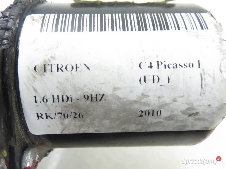 MECHANIZM WYCIERACZEK CITROEN C4 Picasso I UD osobowe