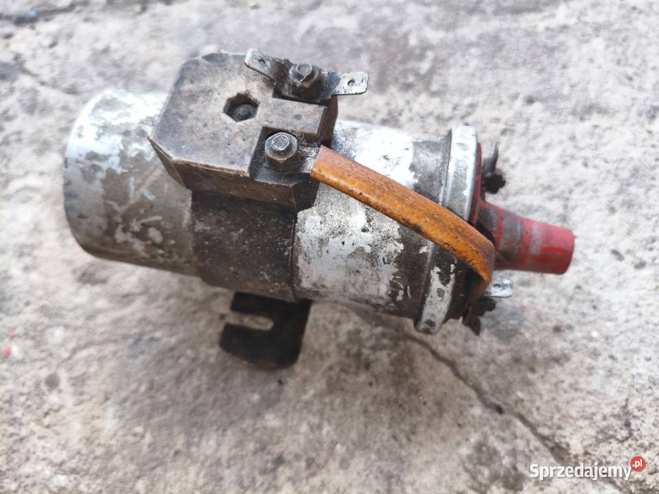 Oryginalna cewka zapłonowa Skoda 105 łódzkie Rusiec