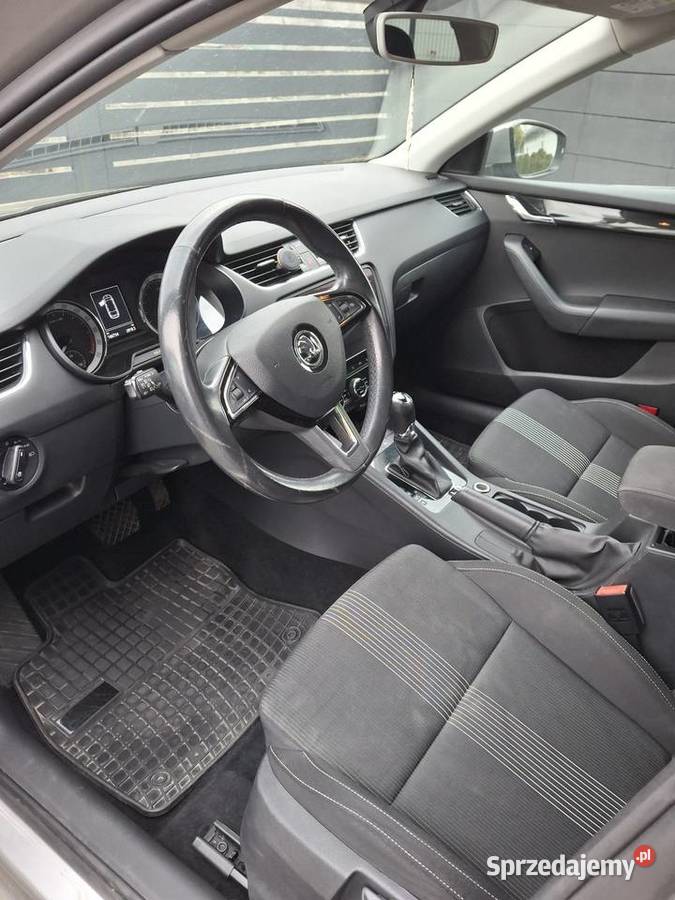 Skoda Octavia III Style 2017 nieuszkodzony Octavia Octavia Garwolin
