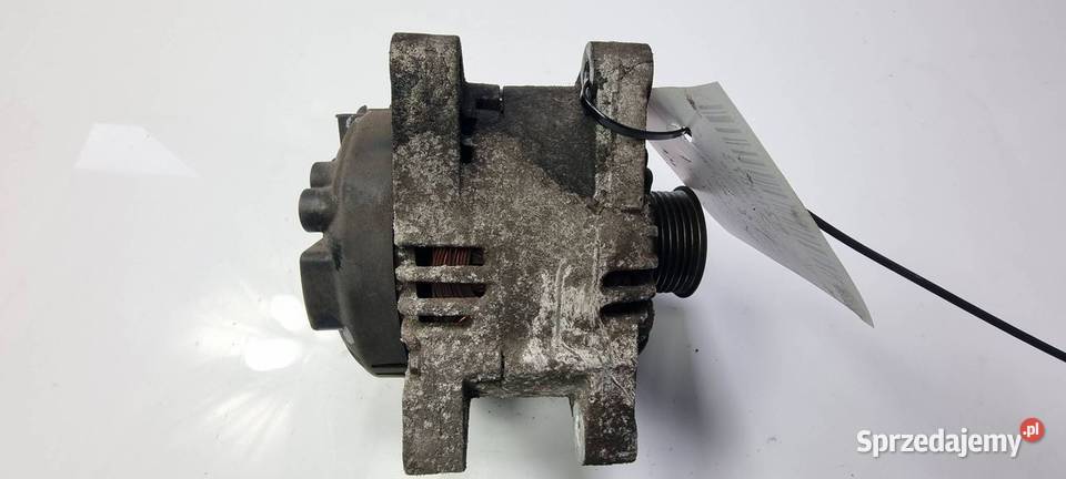 ALTERNATOR PEUGEOT 1007 9646476280 kujawsko-pomorskie Lipno