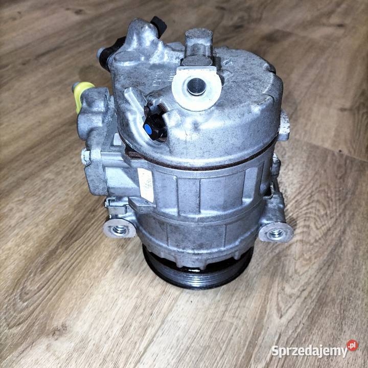 Sprężarka klimatyzacji BMW E90 E91 E92 E93 N51 śląskie Poręba