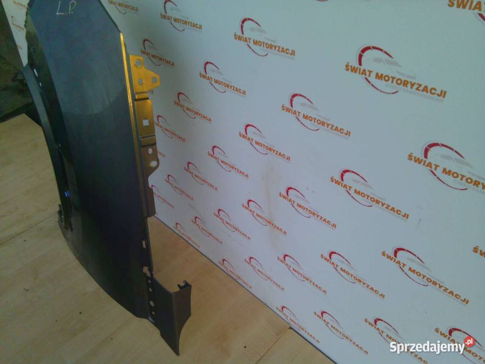 PEUGEOT 2008 II 22r błotnik lewy przód Rok produkcji 2022