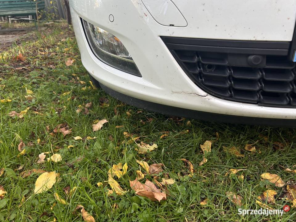 Opel Astra J Lubań