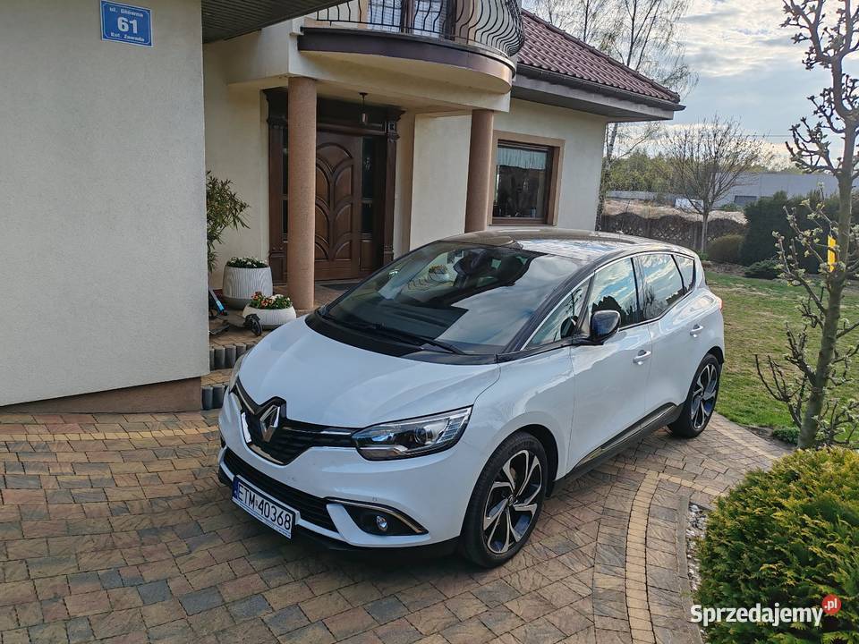 Scenic iv 2020r Kolonia Zawada