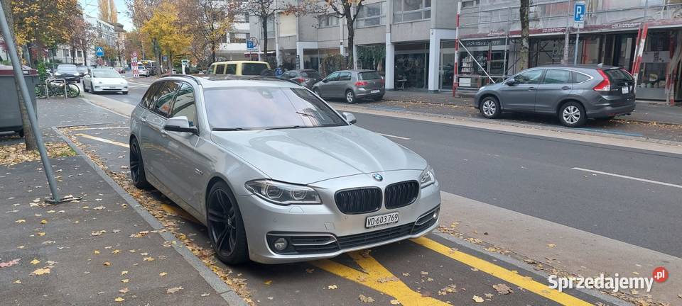 30XD 258 FULL BEZWYPADKOWY OPŁACONY SZWAJCAR