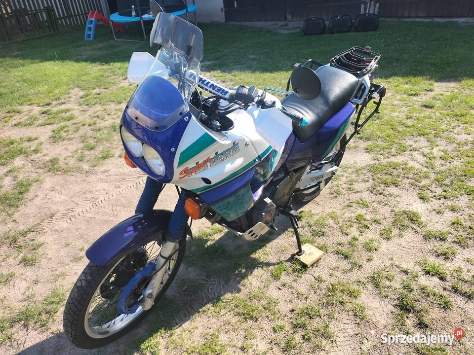 YAMAHA XTZ 750 SUPER TENERE OPIS Kalisz sprzedam