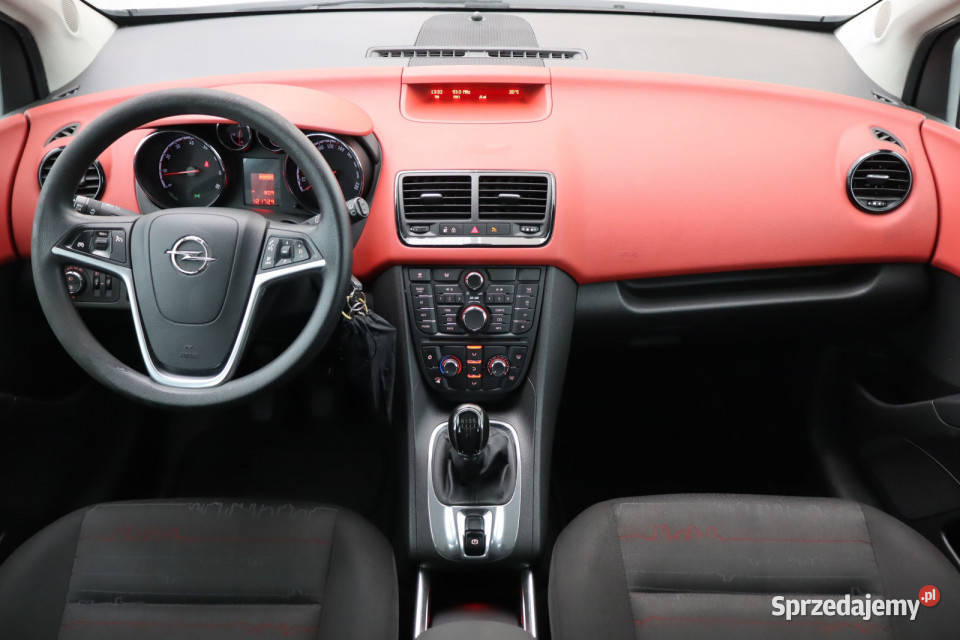 Opel Meriva 14 Turbo Zabrze sprzedam