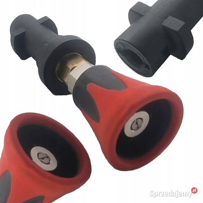 Mini Lanca z Dyszą 40 do Karcher K2K7 4000 PSI Ludźmierz