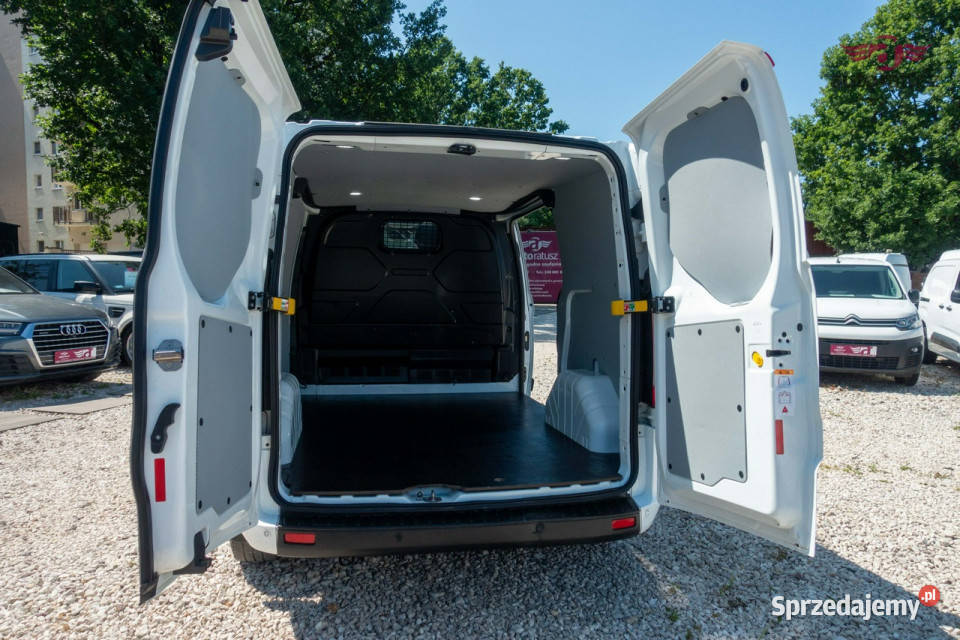 Ford Transit Custom Fv 23 AutomatLed20 D mazowieckie Warszawa