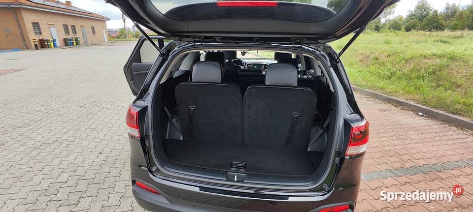 Sprzedam Kia Sorento III 2015 diesel Głogów