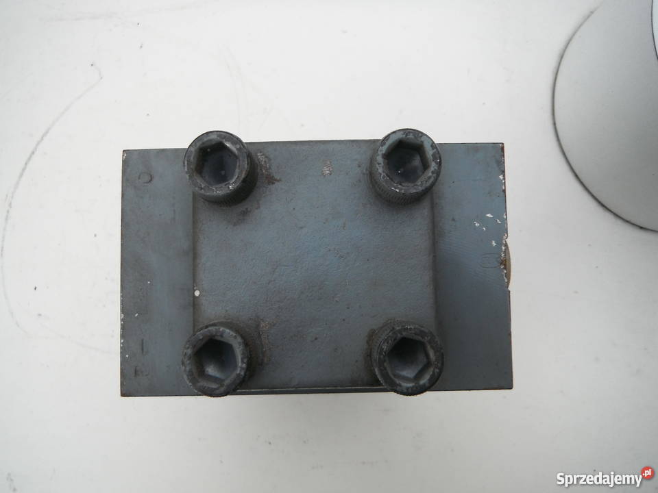 Hydrauliczny zawór zwrotny Rexroth SL20G20 Nowy