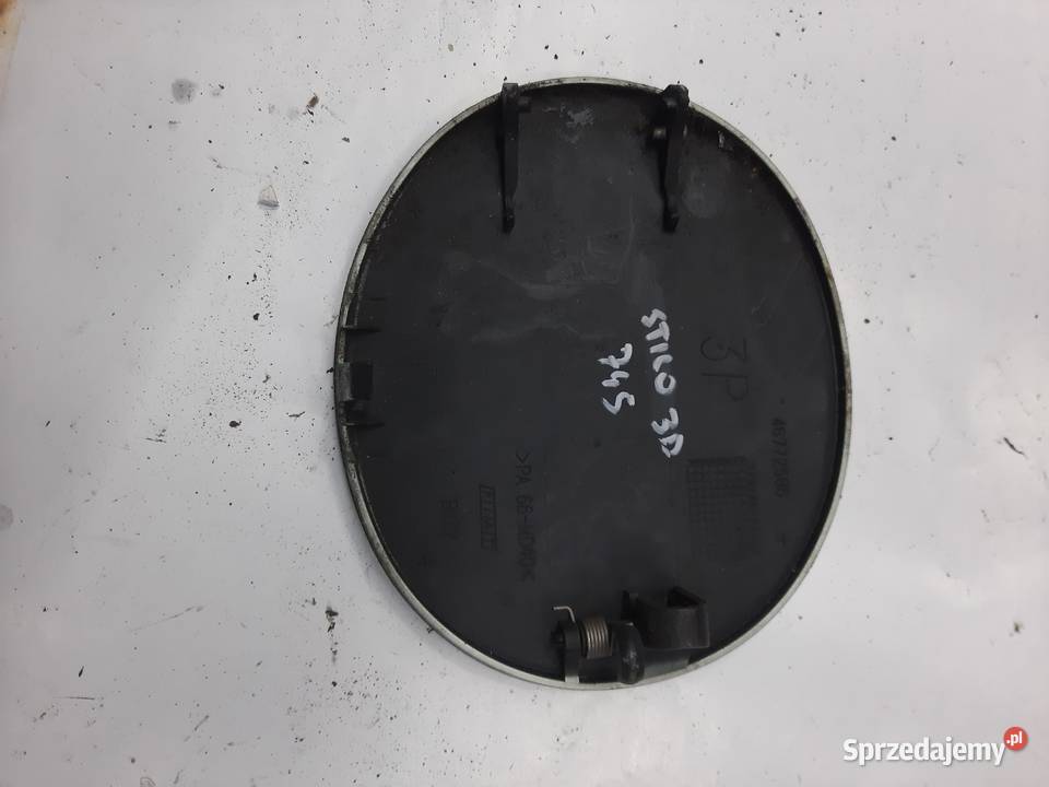 Fiat Stilo 3 drzwi klapka wlewu paliwa Ksawerów