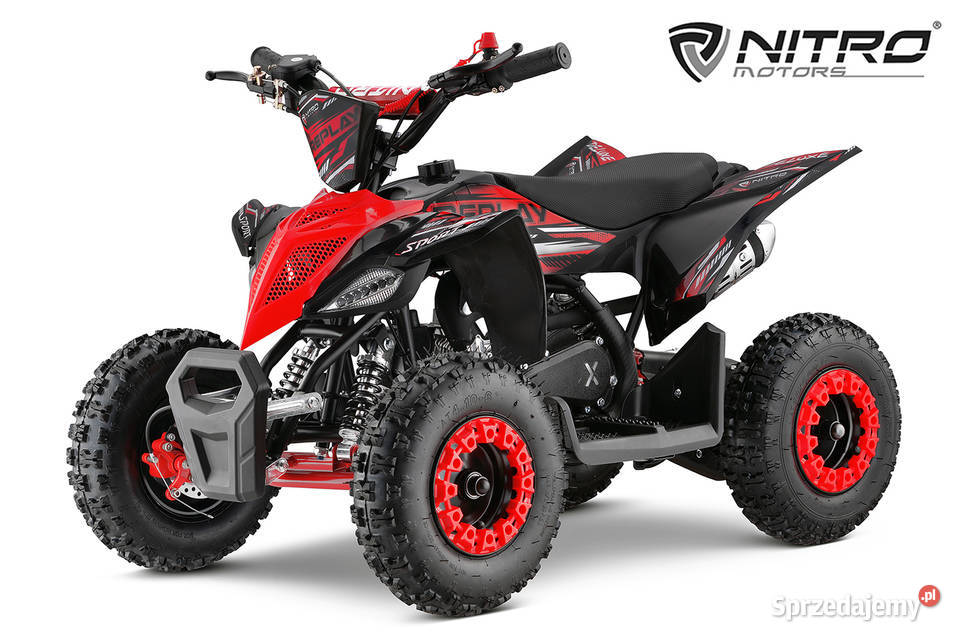 REPLAY QUAD spalinowy 50 dziecka lubelskie Lublin