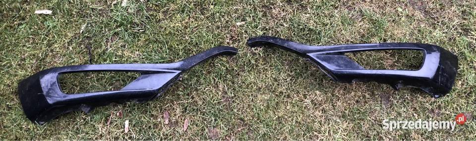 Volvo XC90 II kratka zderzaka lewa prawa osobowe Zderzaki