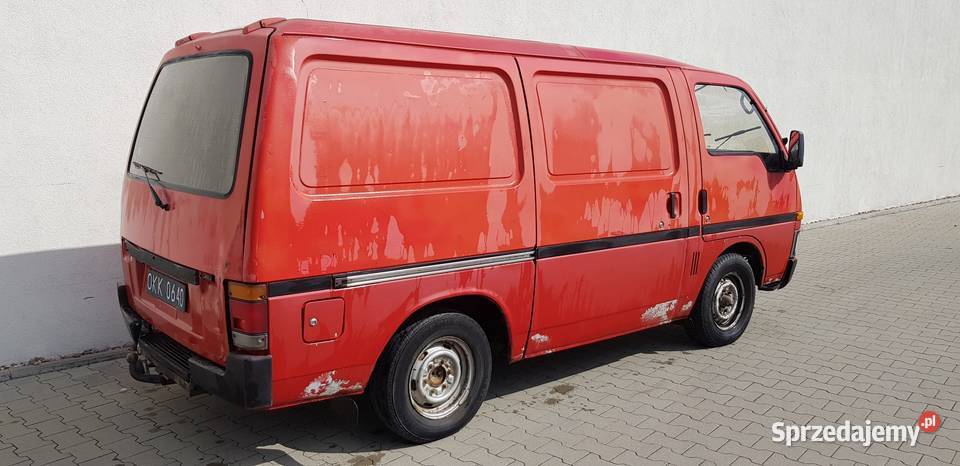 Isuzu MIDI 22D I WłaścicielSprawny w 100Klasyk Pułtusk