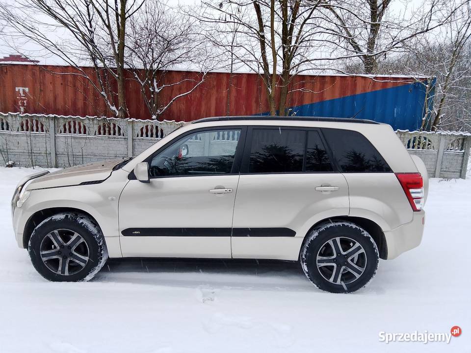 Sprzedam Suzuki grand grand zamiana Poznań