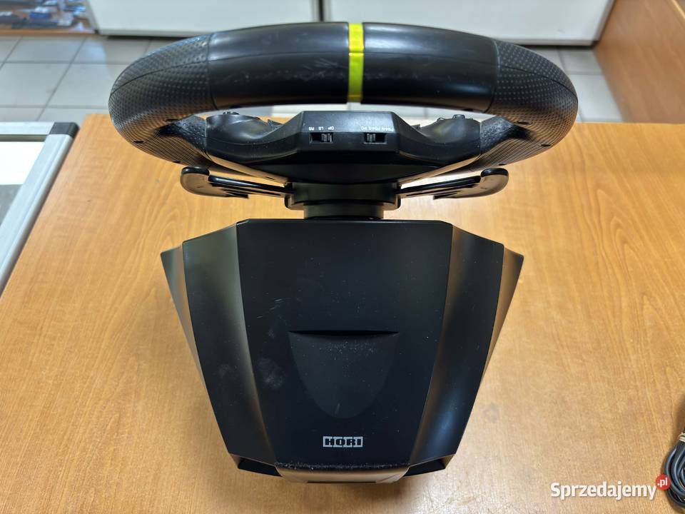 Kierownica PC 4 HORI Wireless RWA APEX 270 Elbląg