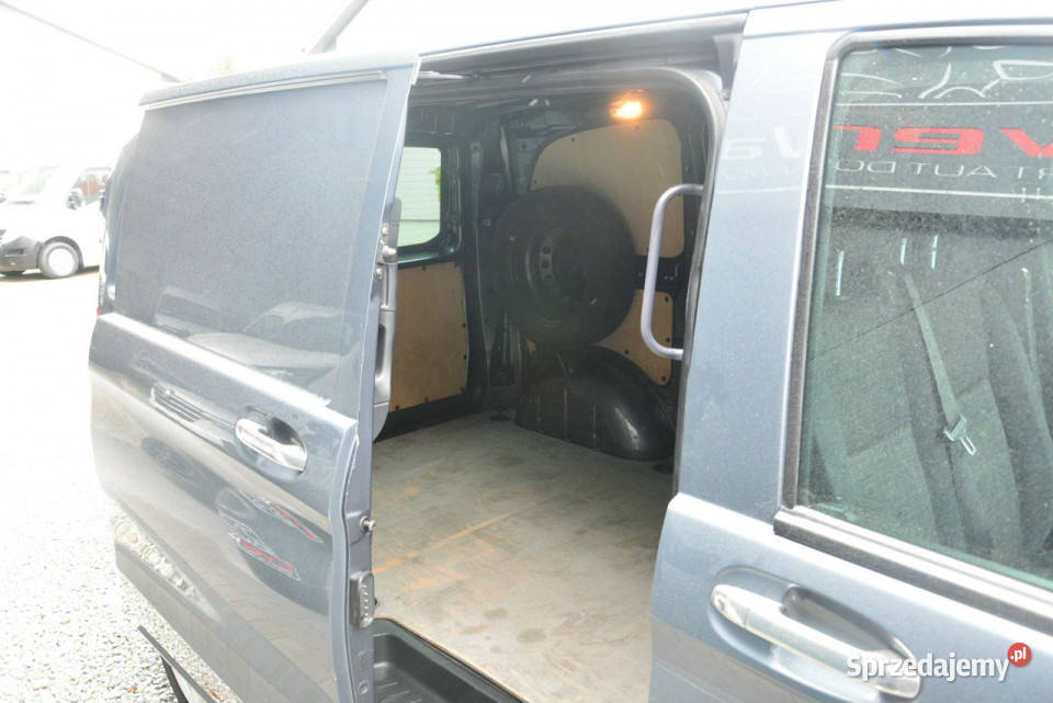 Mercedes Vito 22 cdi automat cbrutto wspomaganie kierownicy Warszawa