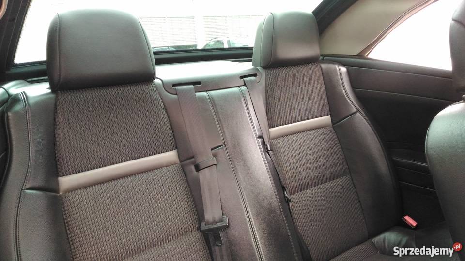 Peugeot 307 CC 2006 20 HDI Zarejestrowany w Polsce