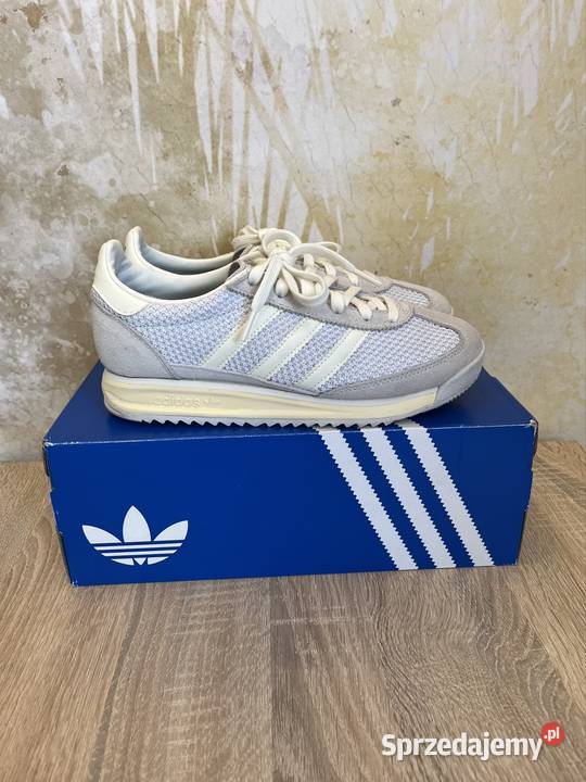 Adidas SL 72 RS Unisex 39 sneakersy niskie niebieski Warszawa