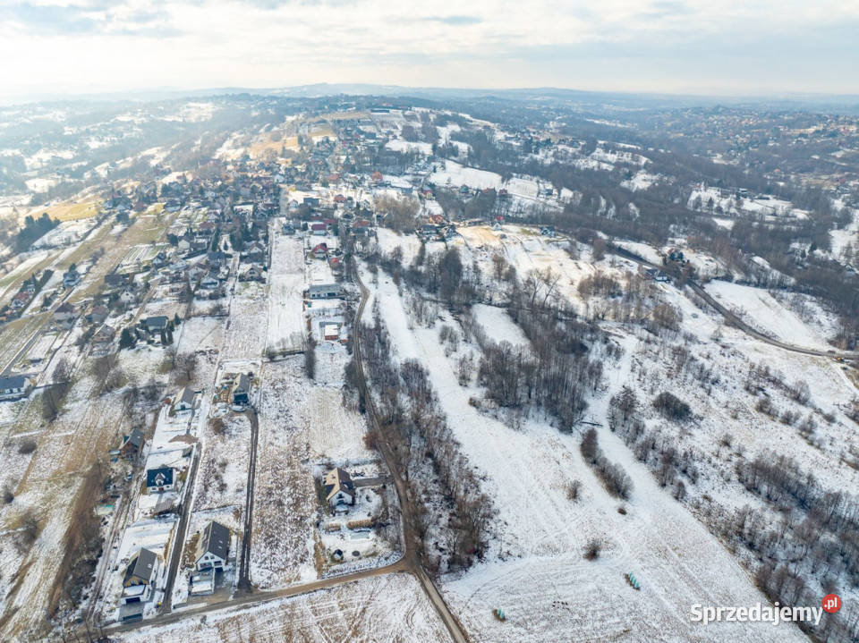 Działka budowlana Podstolice 1432m2 PUM