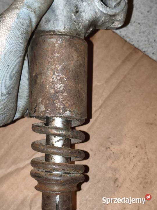 Lewy suwak M72 wielkopolskie Leszno