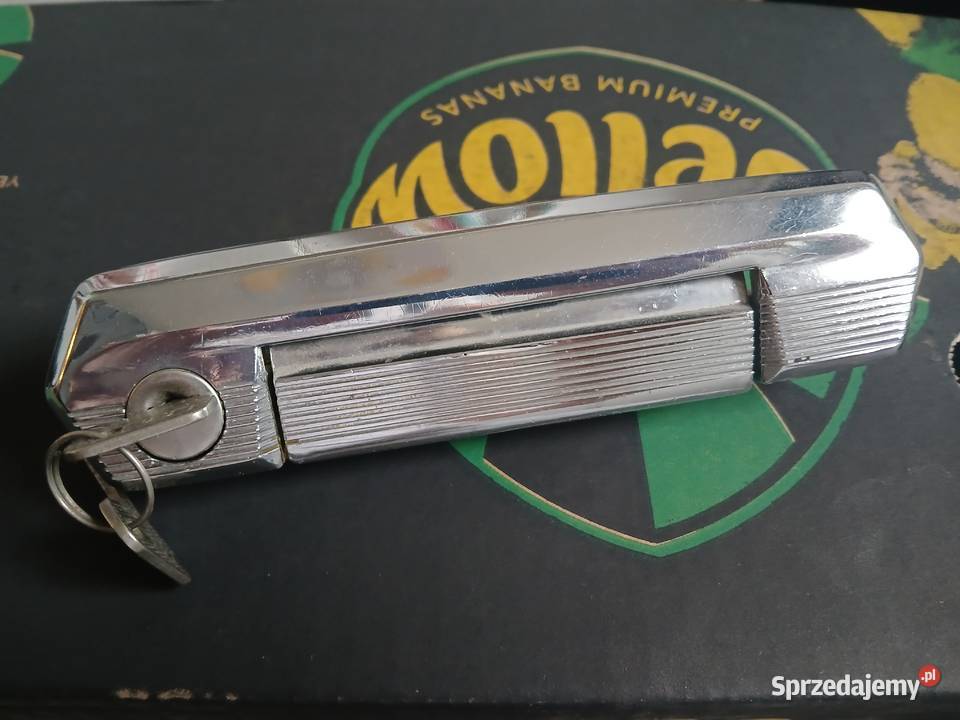 Klamka FIAT 125 125p PRL sprzedam