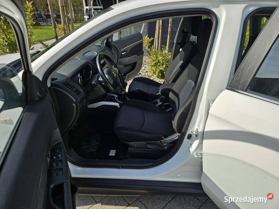 Mitsubishi ASX 16 117 klima parktronik webasto ESP dolnośląskie sprzedam