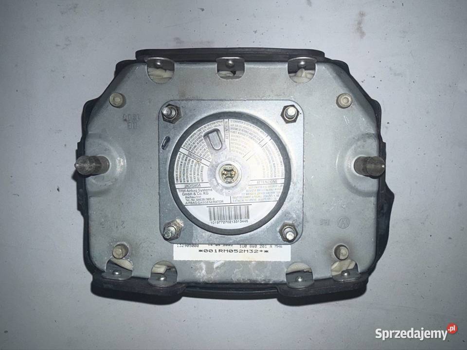 Poduszka powietrzna Skoda Octavia I Poduszki powietrzne Ostrów Wielkopolski sprzedam