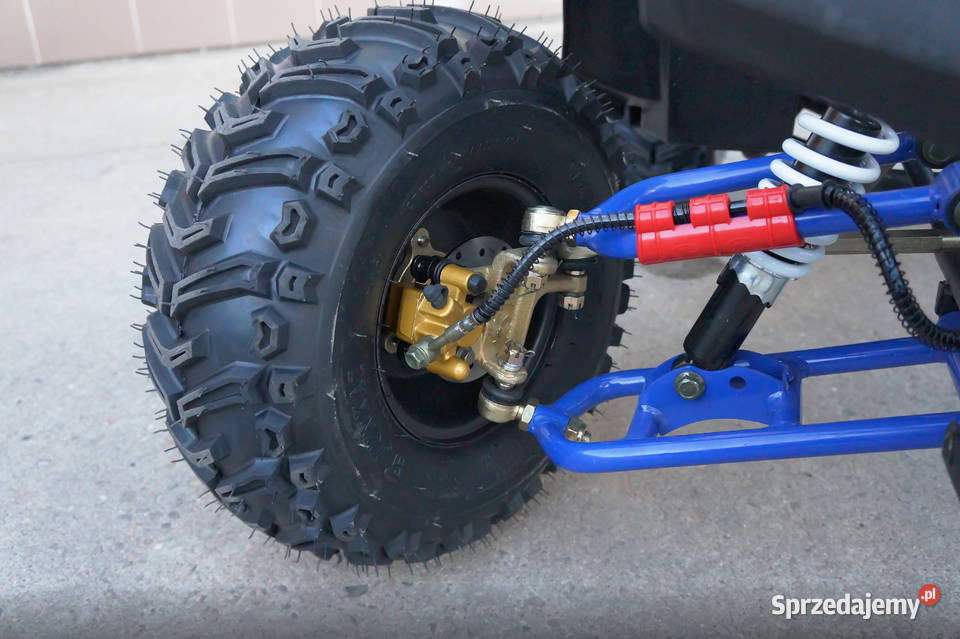 Quad ATV 125cc MODEL N7 PREMIUM Automat Koła 7 Rok produkcji 2021 Ząbkowice Śląskie