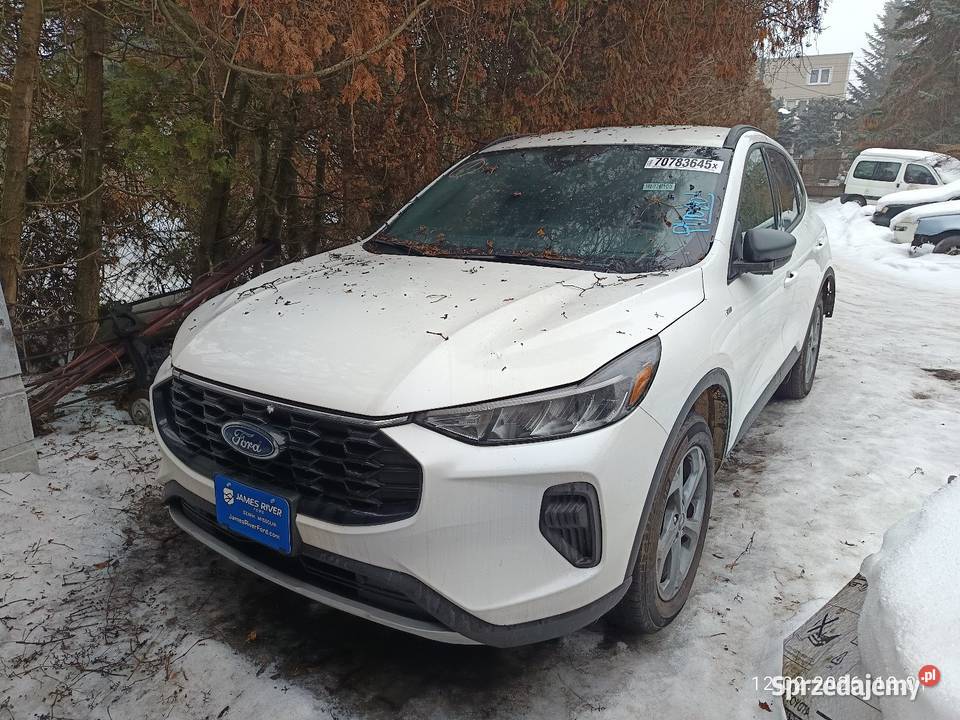 Ford Escape MK4 reflektory przednie USA Kuga mk3 osobowe Nowa Wieś