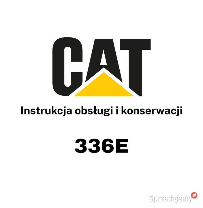 DTR Instrukcja operatora katalog obsługi UDT wielkopolskie Szamotuły