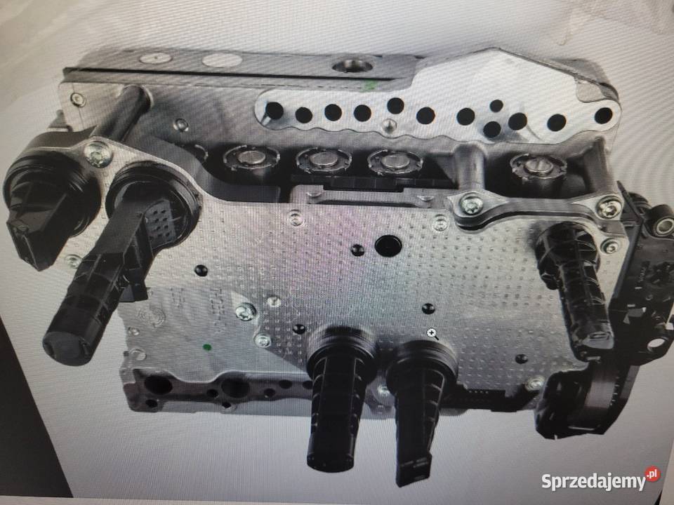 Sterownik Skrzyniy Ford 1770618 AM7MR5R7C570BA Radom sprzedam
