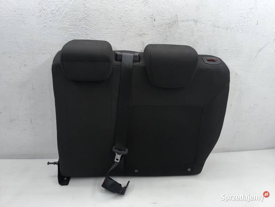 OPARCIE KANAPY TYŁ FORD FOCUS MK3 LIFT KOMBI