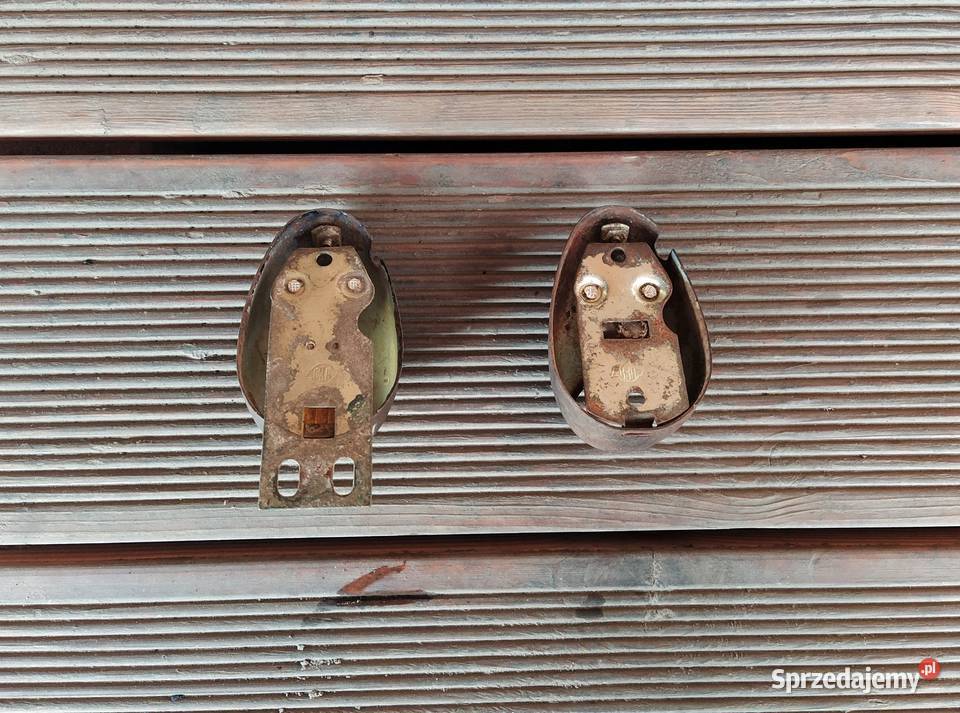 Żółwik m72 komplet wczesny typ m72 wielkopolskie Kalisz