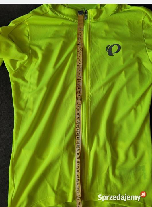 Koszulka rowerowa Pearl Izumi śląskie Częstochowa