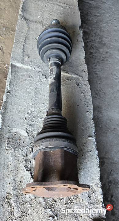 Sprzedam półoś napędowa Audi A4A5 07 przednia Wielmoża