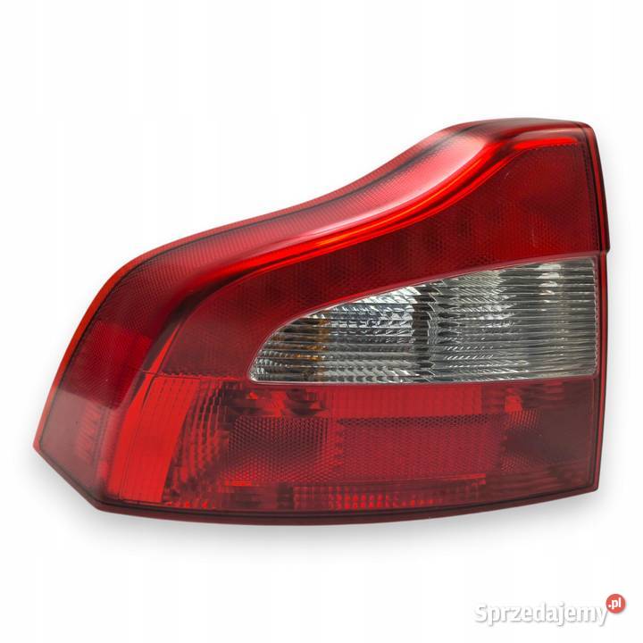 LAMPA LEWA Volvo S80 II 20062009 lewy tył tylnia Chełm