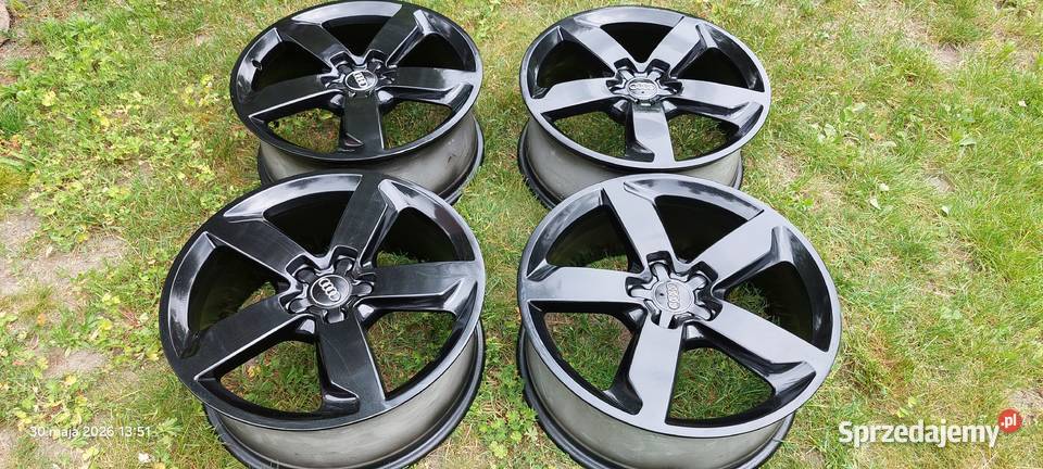 felgi 5x112 19 audi ET39 Piaseczno